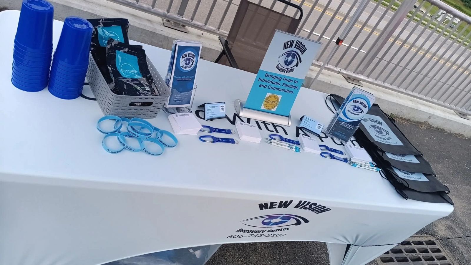 Recovery resource table